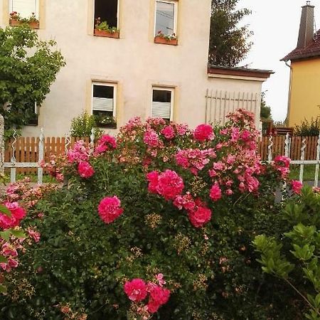 Fewo Strohbach Meißen Zewnętrze zdjęcie