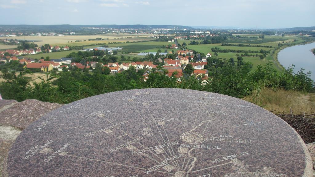 Fewo Strohbach Meißen Zewnętrze zdjęcie