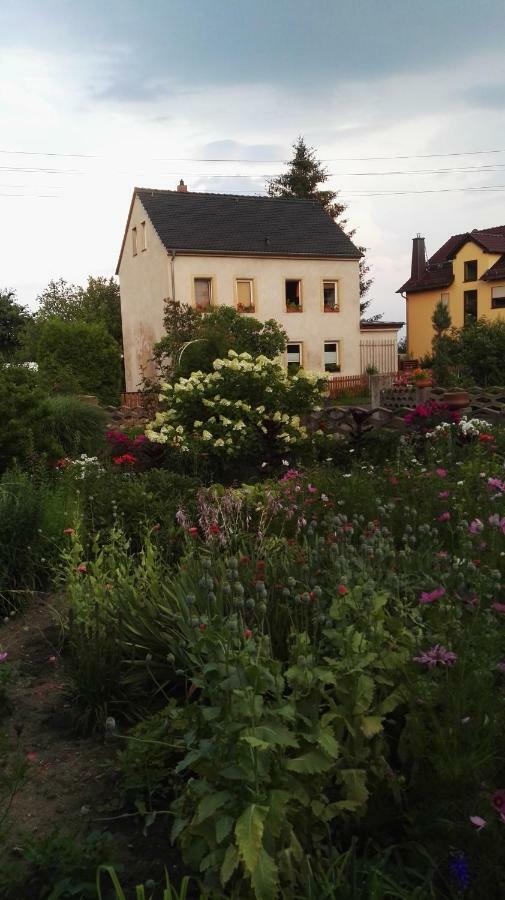 Fewo Strohbach Meißen Zewnętrze zdjęcie